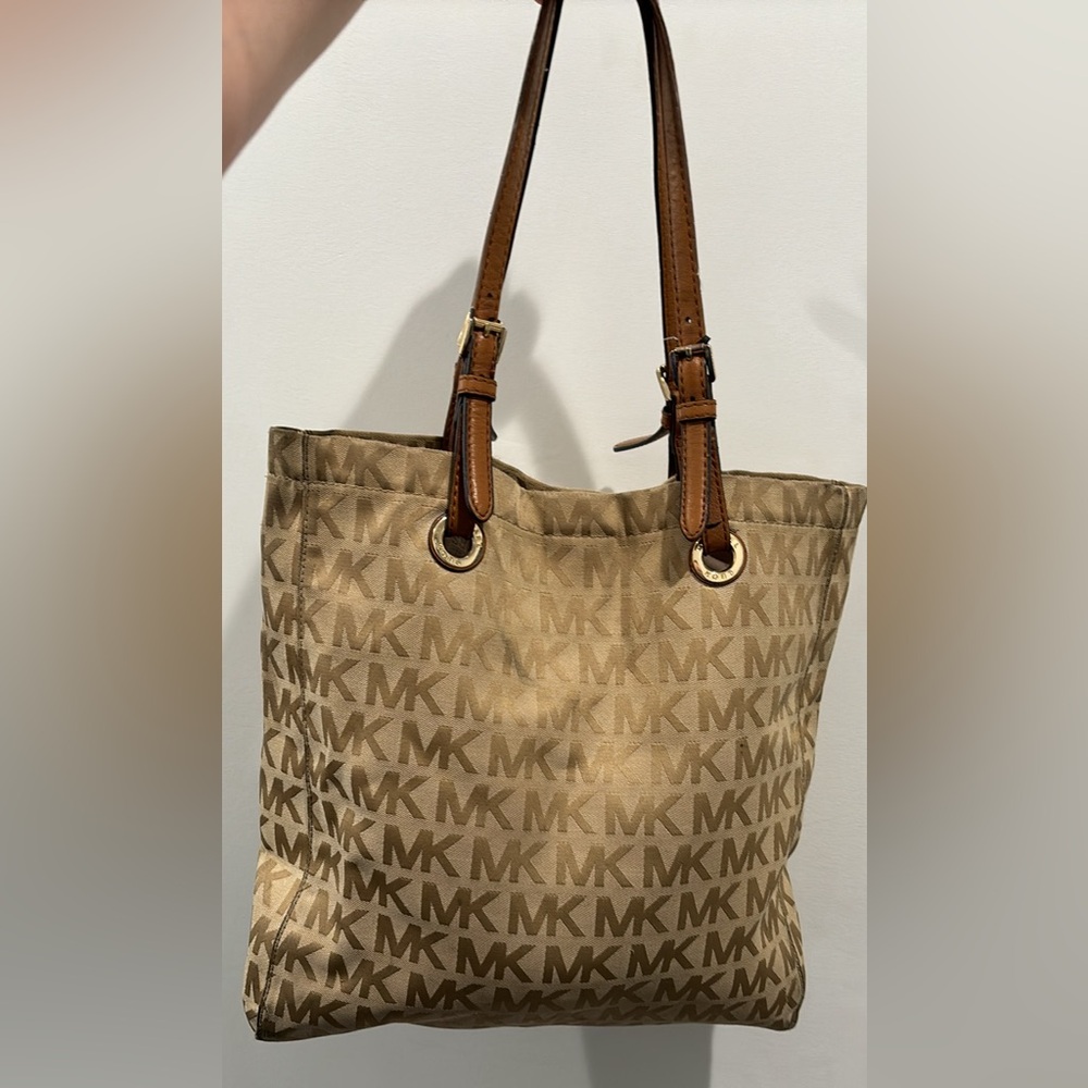 Mk tote bag